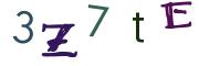 Bild-CAPTCHA