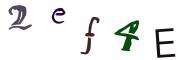 Bild-CAPTCHA