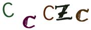Bild-CAPTCHA