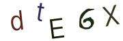 Bild-CAPTCHA