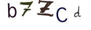 Bild-CAPTCHA