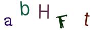 Bild-CAPTCHA