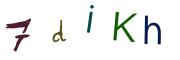 Bild-CAPTCHA