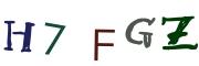 Bild-CAPTCHA