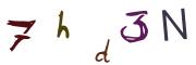 Bild-CAPTCHA