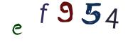 Bild-CAPTCHA