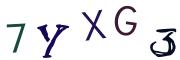 Bild-CAPTCHA