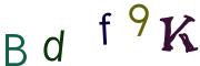 Bild-CAPTCHA