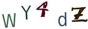 Bild-CAPTCHA
