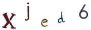 Bild-CAPTCHA
