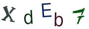 Bild-CAPTCHA