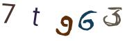 Bild-CAPTCHA