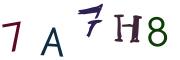 Bild-CAPTCHA