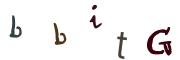 Bild-CAPTCHA
