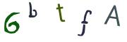 Bild-CAPTCHA