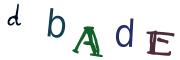Bild-CAPTCHA