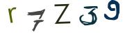 Bild-CAPTCHA
