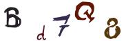 Bild-CAPTCHA