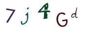 Bild-CAPTCHA