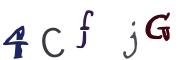 Bild-CAPTCHA