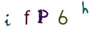Bild-CAPTCHA