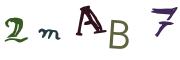 Bild-CAPTCHA