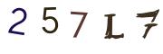 Bild-CAPTCHA