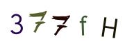 Bild-CAPTCHA