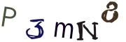 Bild-CAPTCHA