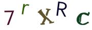 Bild-CAPTCHA