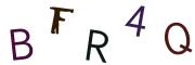 Bild-CAPTCHA