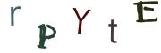 Bild-CAPTCHA
