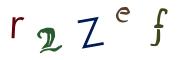 Bild-CAPTCHA