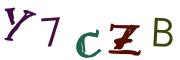 Bild-CAPTCHA