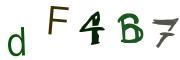 Bild-CAPTCHA