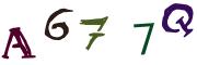 Bild-CAPTCHA