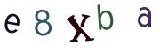 Bild-CAPTCHA