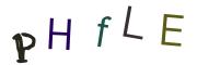 Bild-CAPTCHA