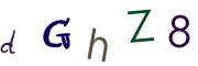 Bild-CAPTCHA