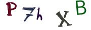 Bild-CAPTCHA