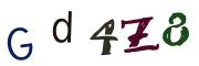 Bild-CAPTCHA