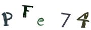 Bild-CAPTCHA