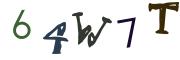 Bild-CAPTCHA