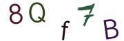 Bild-CAPTCHA