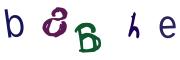 Bild-CAPTCHA