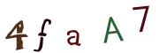 Bild-CAPTCHA