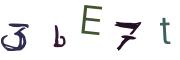 Bild-CAPTCHA