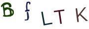Bild-CAPTCHA