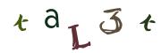 Bild-CAPTCHA