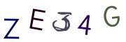 Bild-CAPTCHA